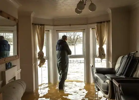 water damage restoration service Citrus